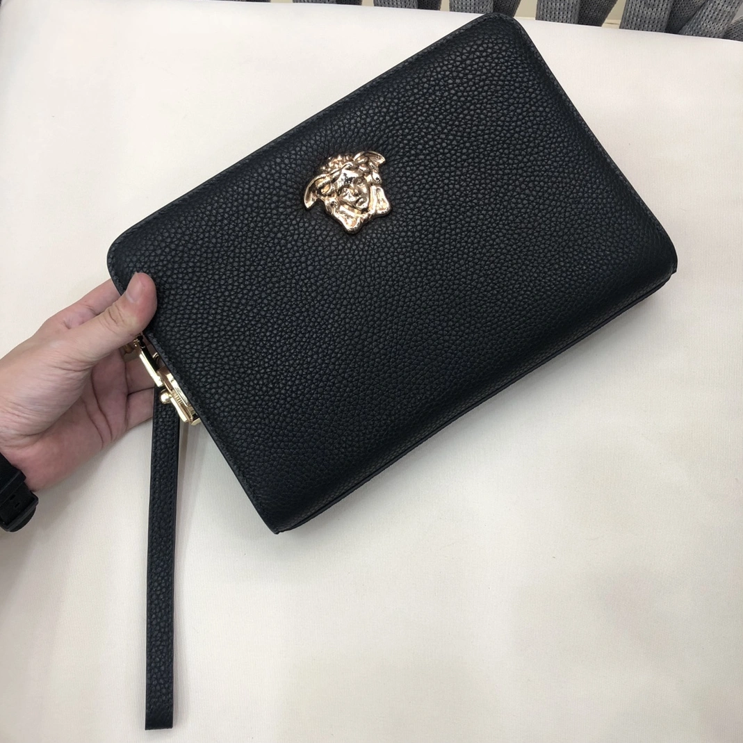 Versace AAA Man Wallets Functional 6221