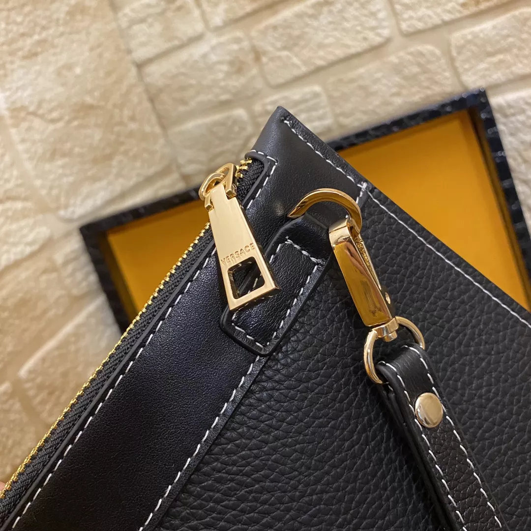 Versace AAA Man Wallets Modern 8200