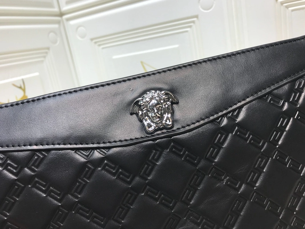 Versace AAA Man Wallets Reliable 4014
