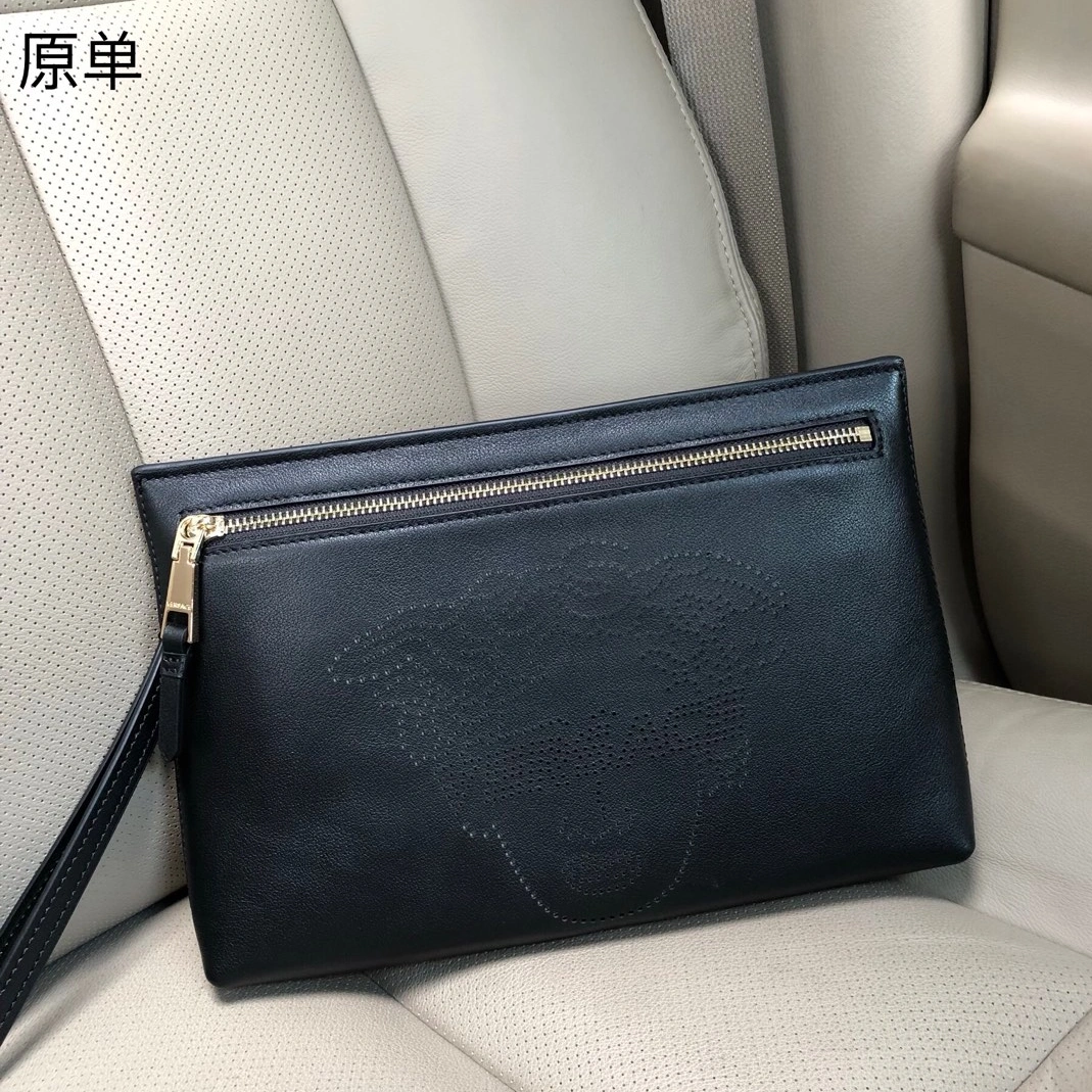 Versace AAA Man Wallets Reliable 5297