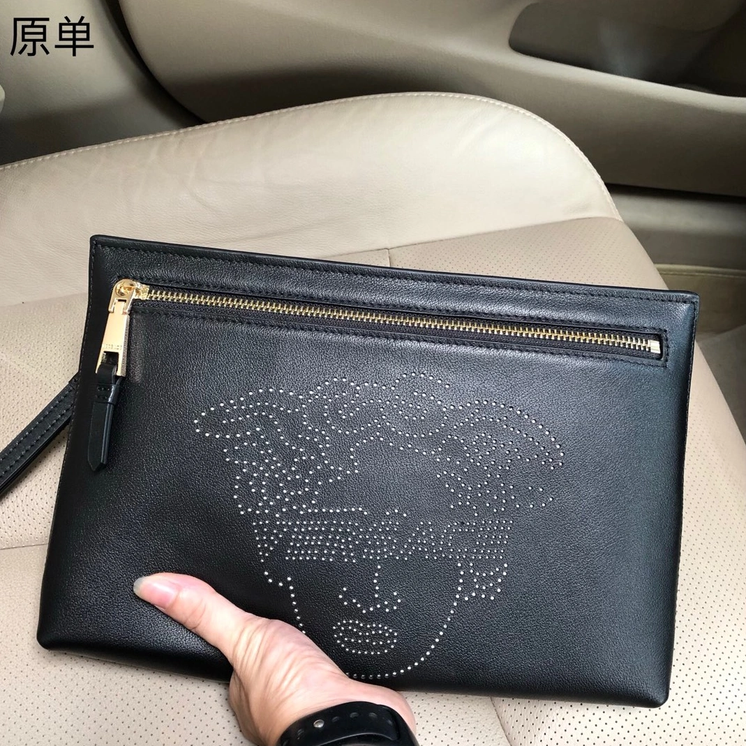 Versace AAA Man Wallets Reliable 5297