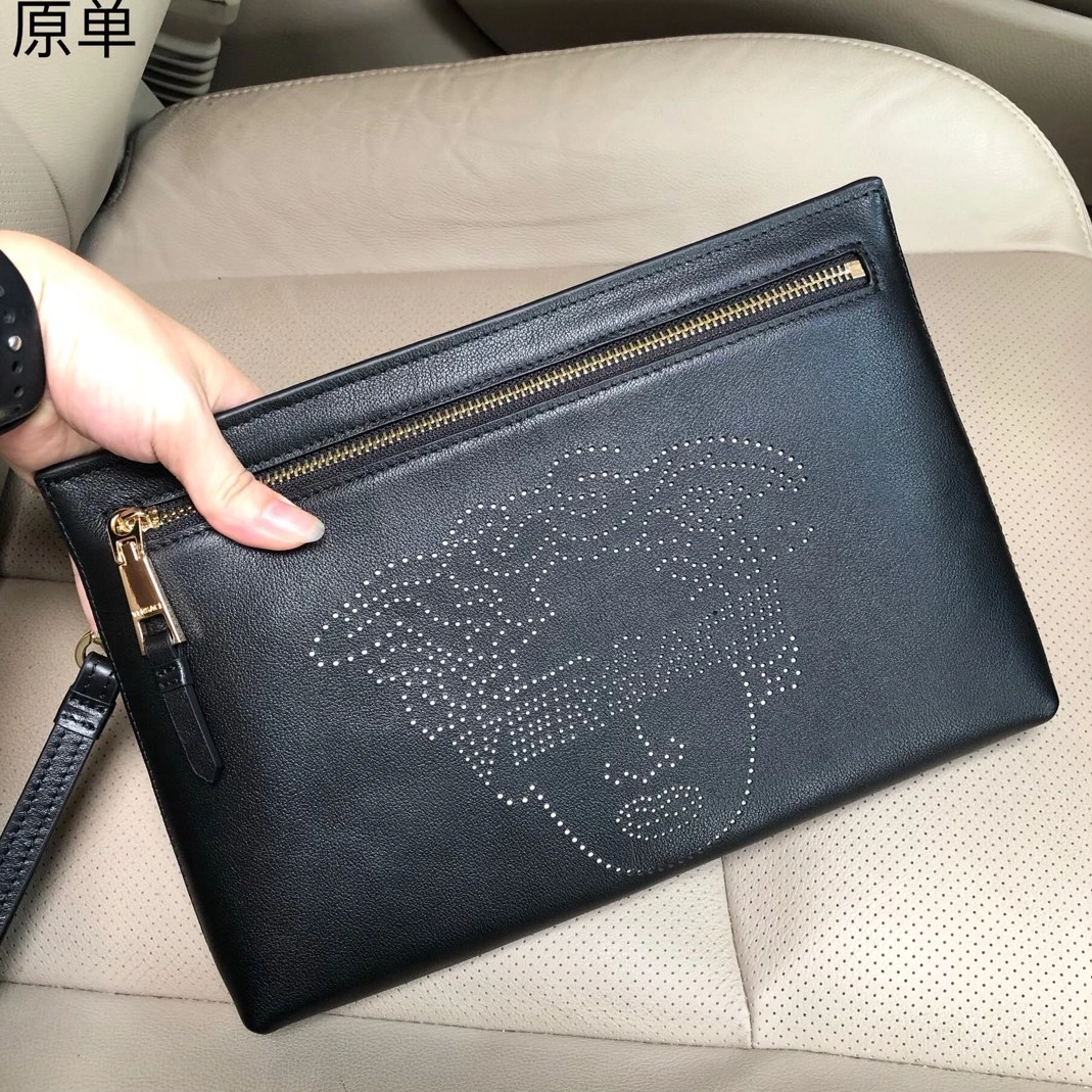 Versace AAA Man Wallets Reliable 5297