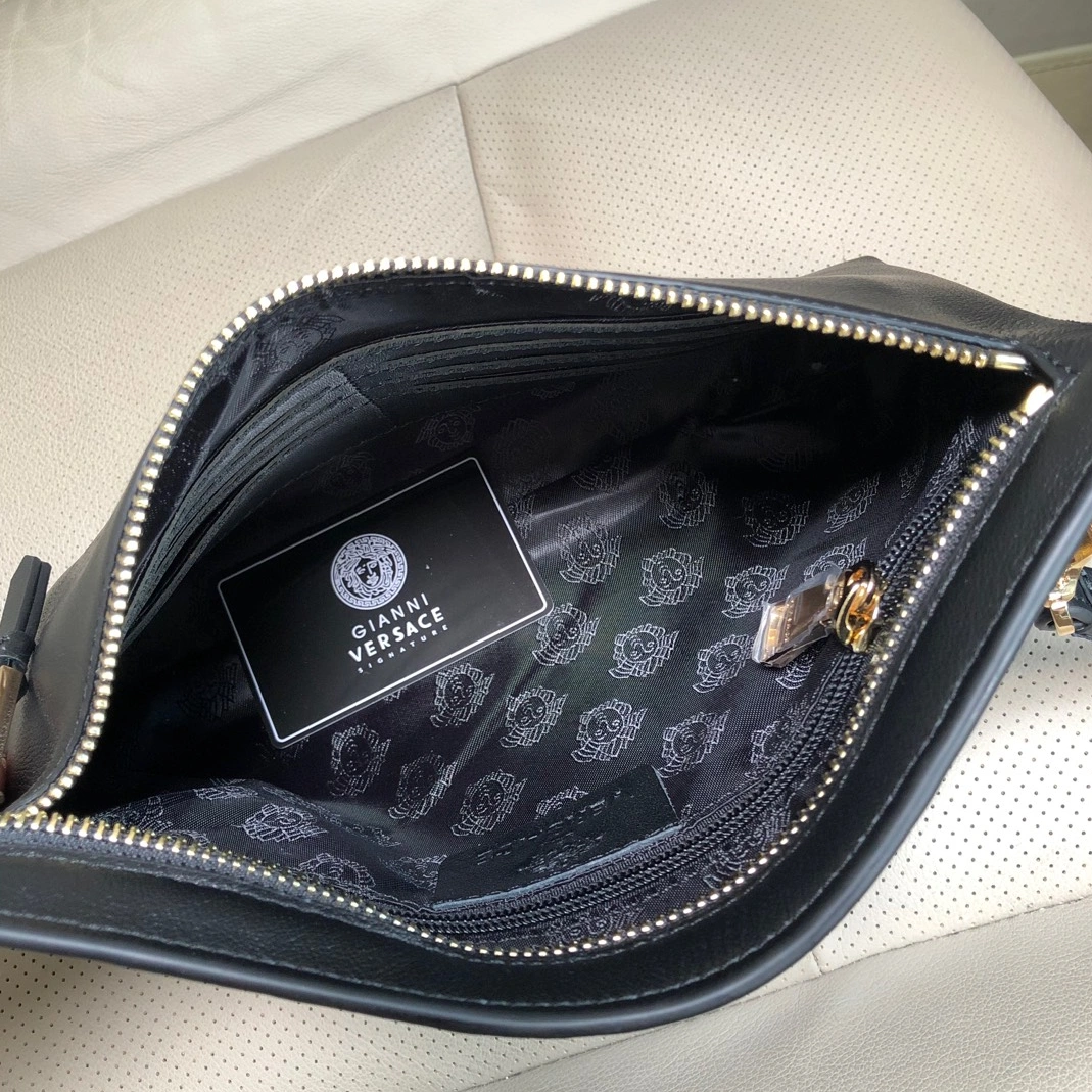 Versace AAA Man Wallets Reliable 5297