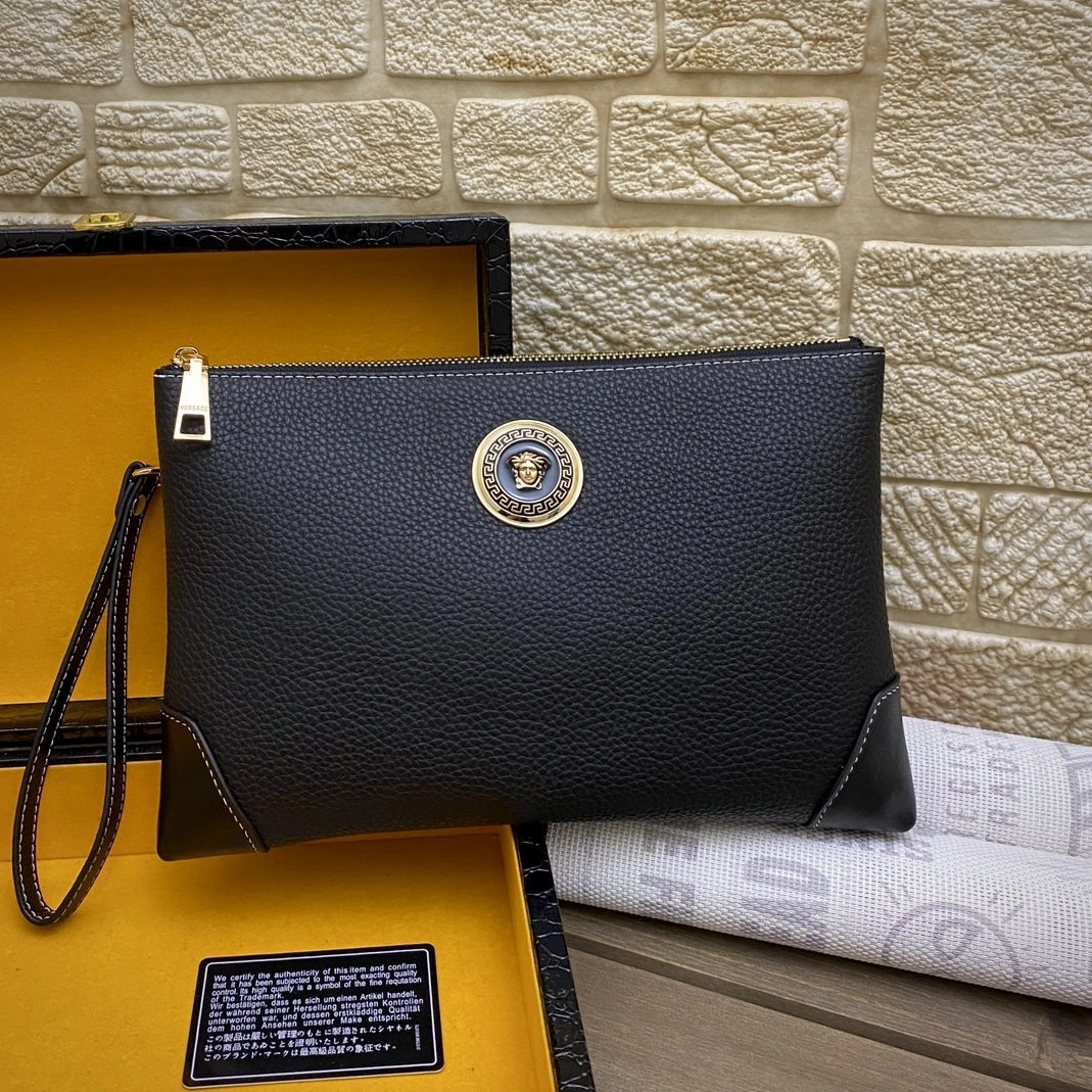 Versace AAA Man Wallets Resilient 2935