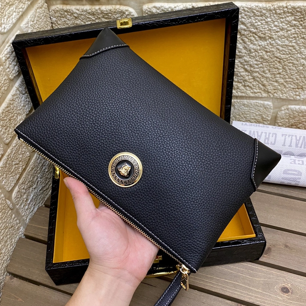 Versace AAA Man Wallets Resilient 2935