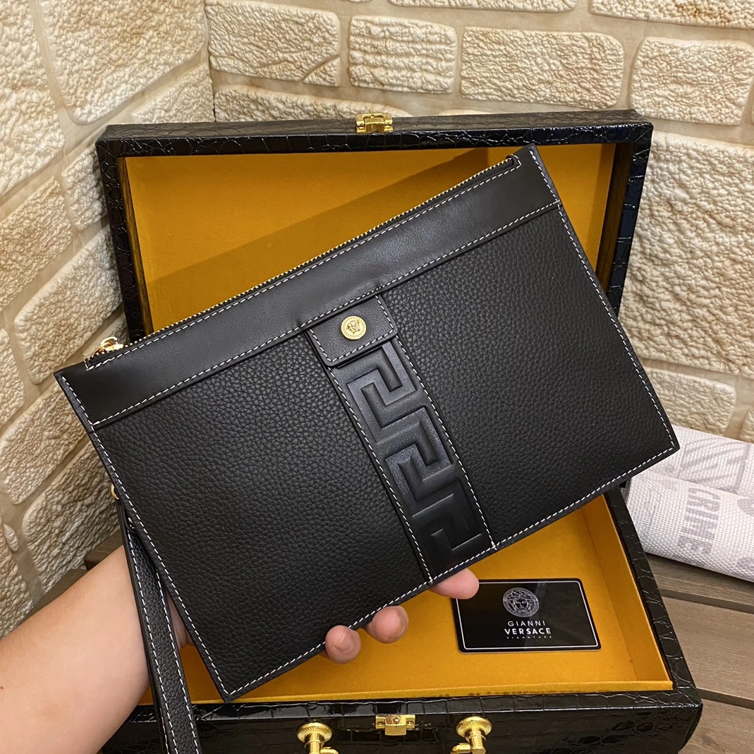 Versace AAA Man Wallets Resilient 6178