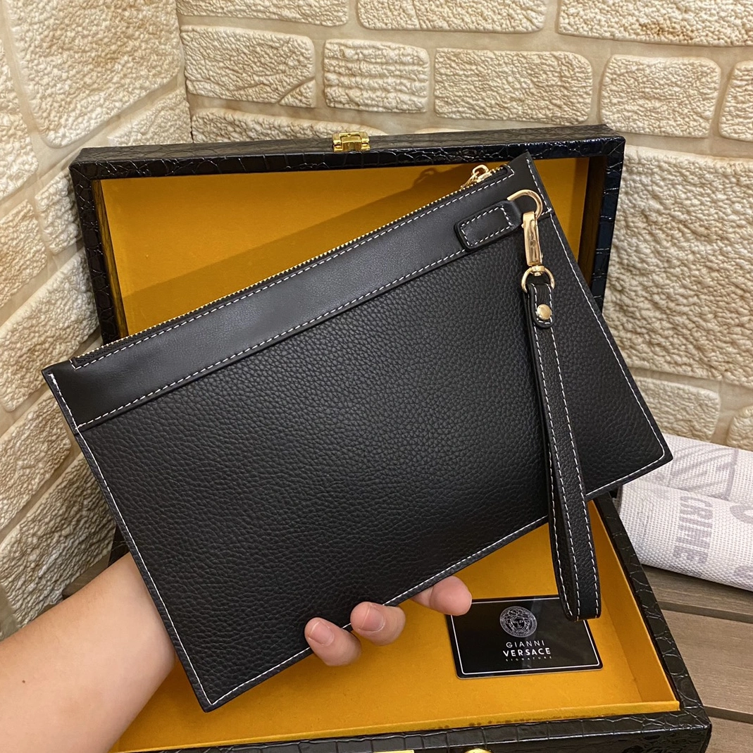 Versace AAA Man Wallets Resilient 6178