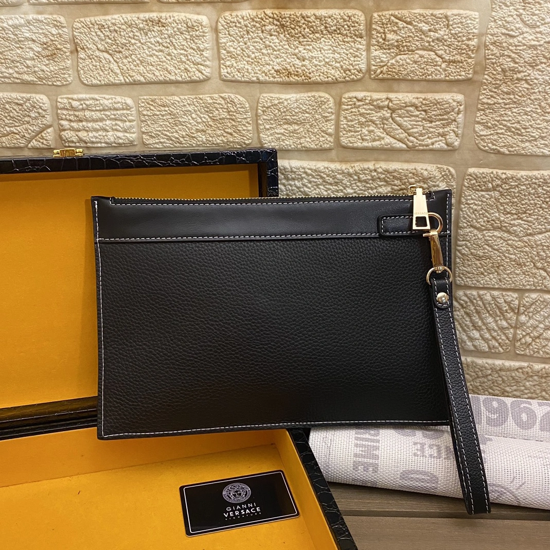 Versace AAA Man Wallets Resilient 6178