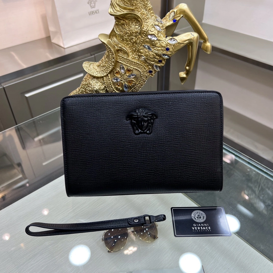 Versace AAA Man Wallets Resilient 7531