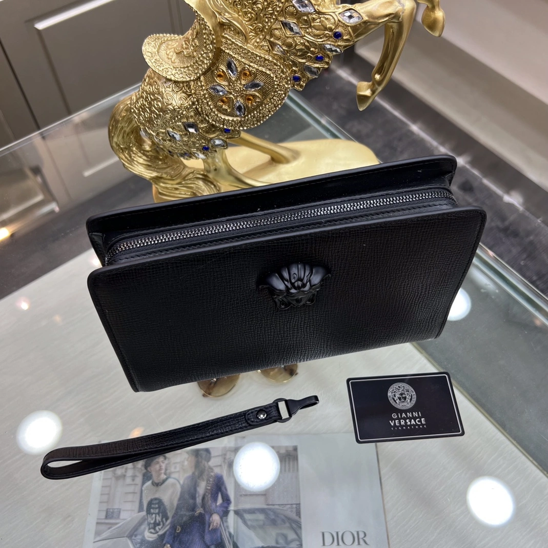 Versace AAA Man Wallets Resilient 7531