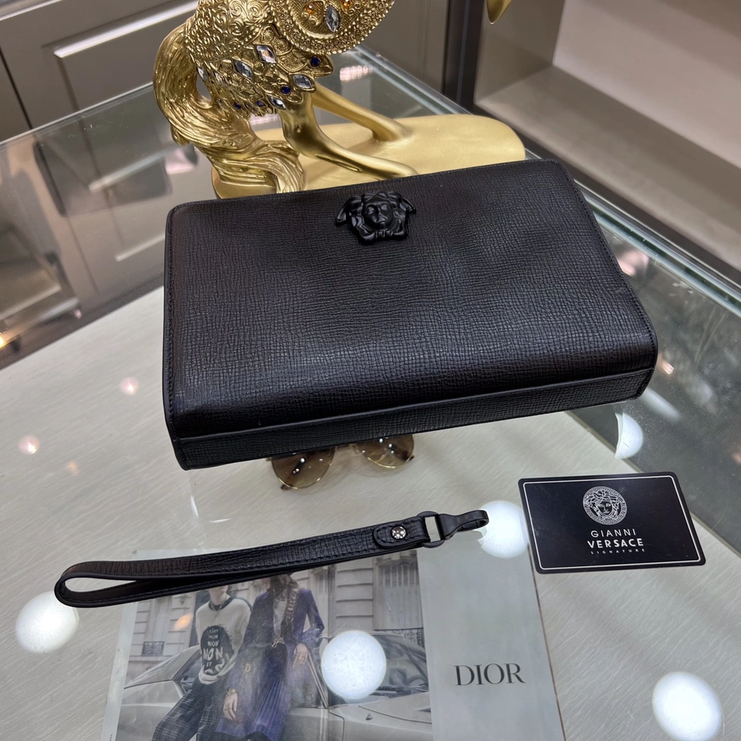 Versace AAA Man Wallets Resilient 7531