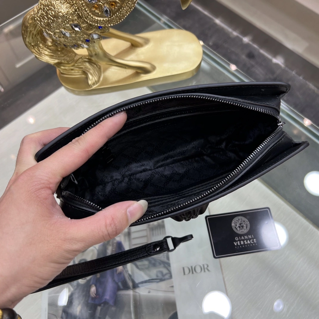 Versace AAA Man Wallets Resilient 7531