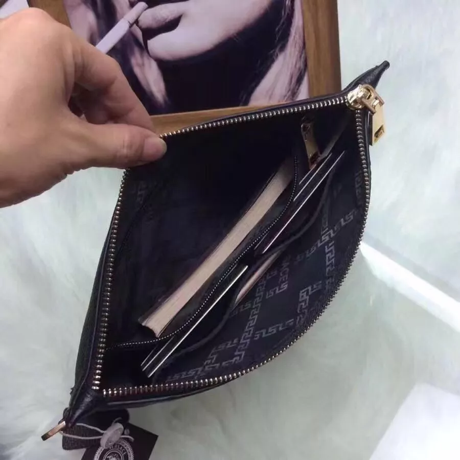 Versace AAA Man Wallets Soft 6311