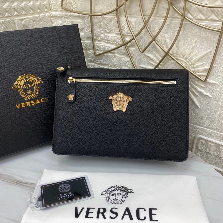 Versace AAA Man Wallets StreetReady 5338