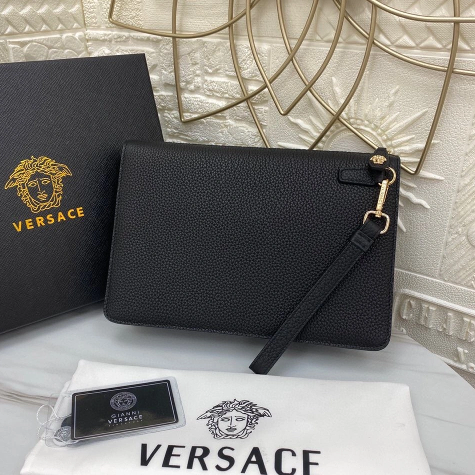 Versace AAA Man Wallets StreetReady 5338