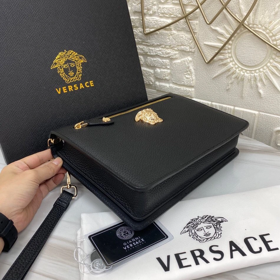 Versace AAA Man Wallets StreetReady 5338