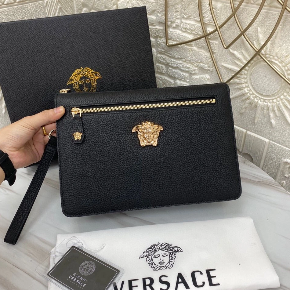 Versace AAA Man Wallets StreetReady 5338