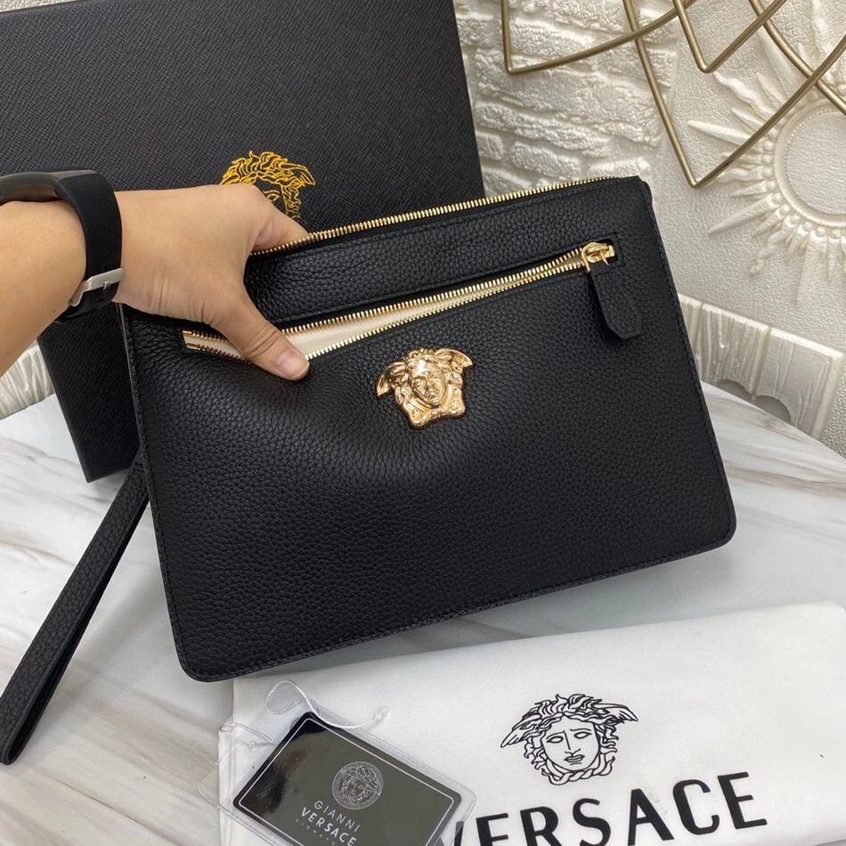 Versace AAA Man Wallets StreetReady 5338