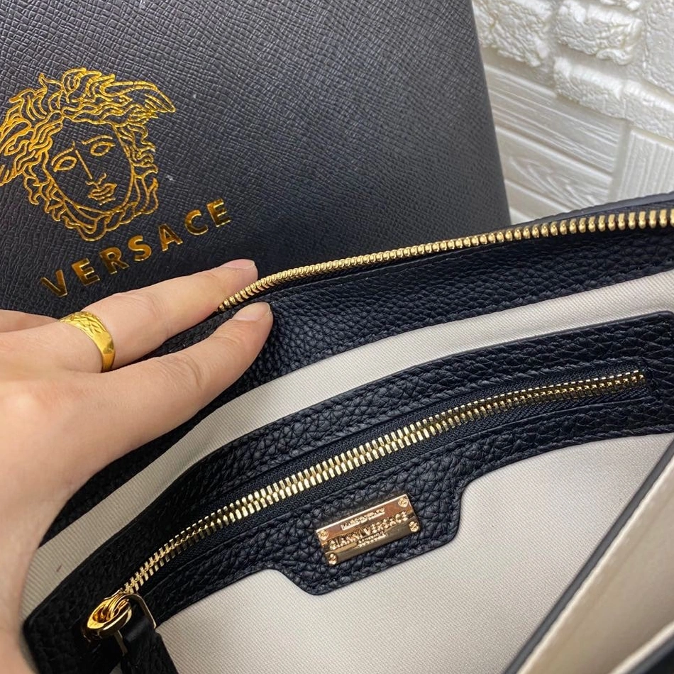 Versace AAA Man Wallets StreetReady 5338