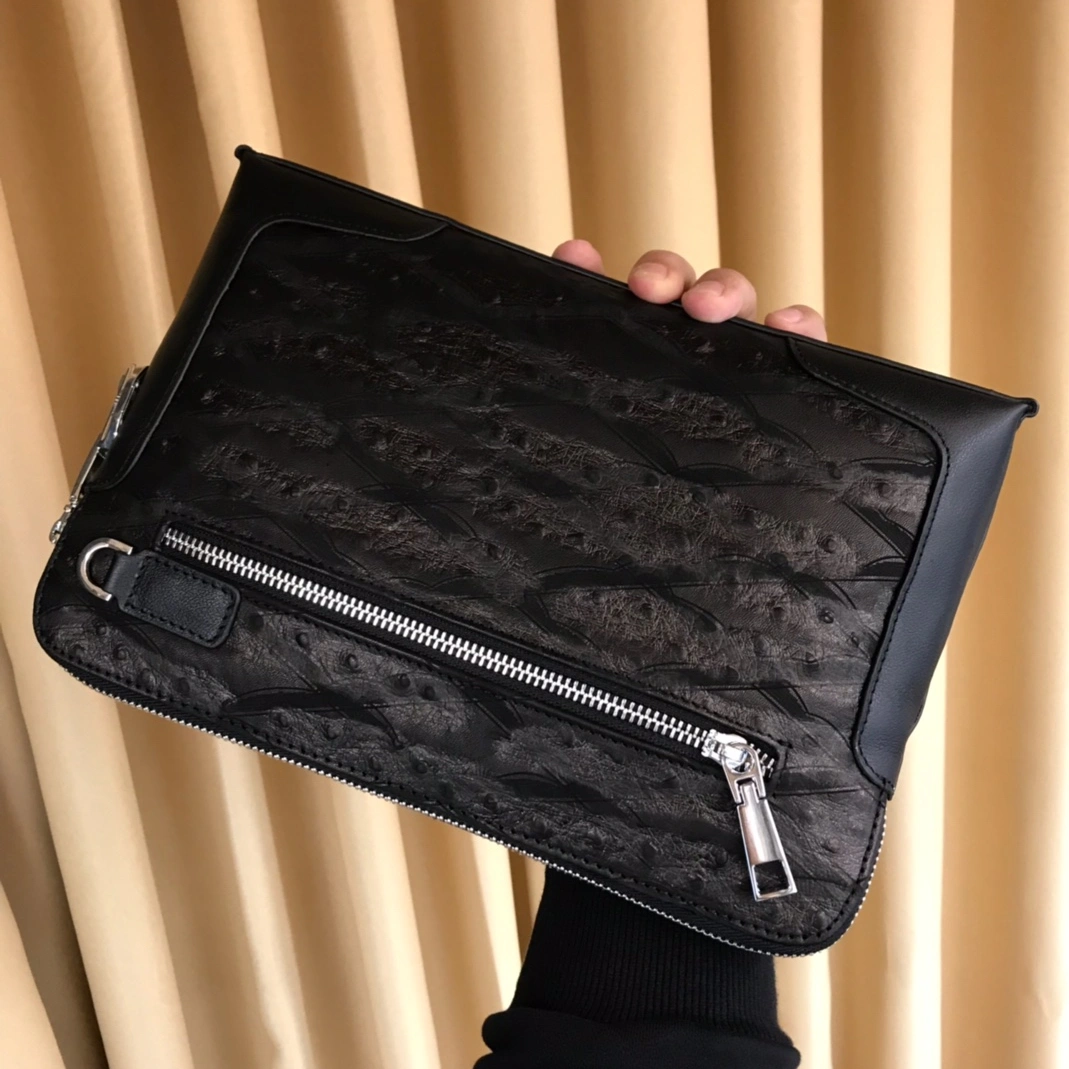 Versace AAA Man Wallets Trendy 5163