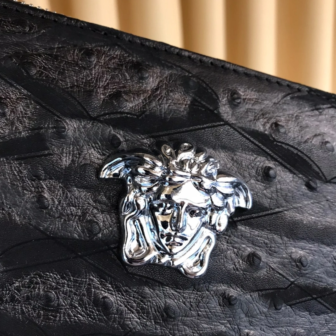 Versace AAA Man Wallets Trendy 5163