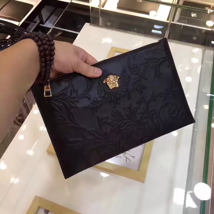 Versace AAA Man Wallets WellDesigned 5540