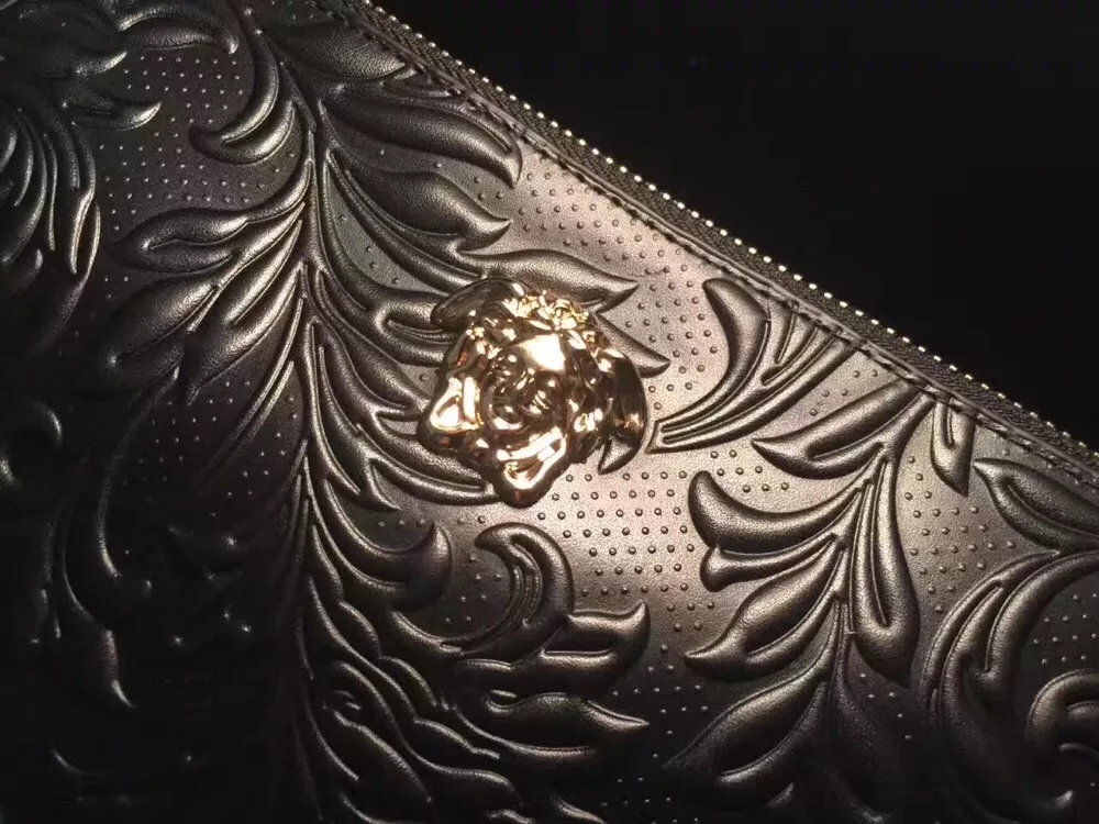 Versace AAA Man Wallets WellDesigned 5540