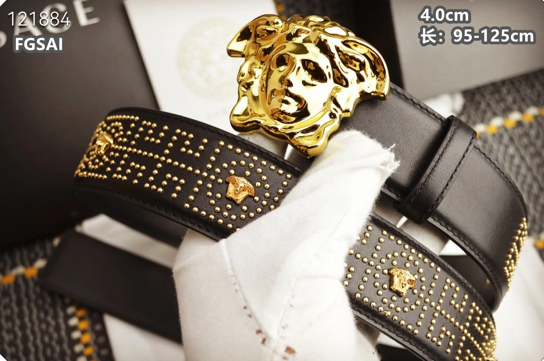 Versace AAA Quality Belts For Men Classic 3360