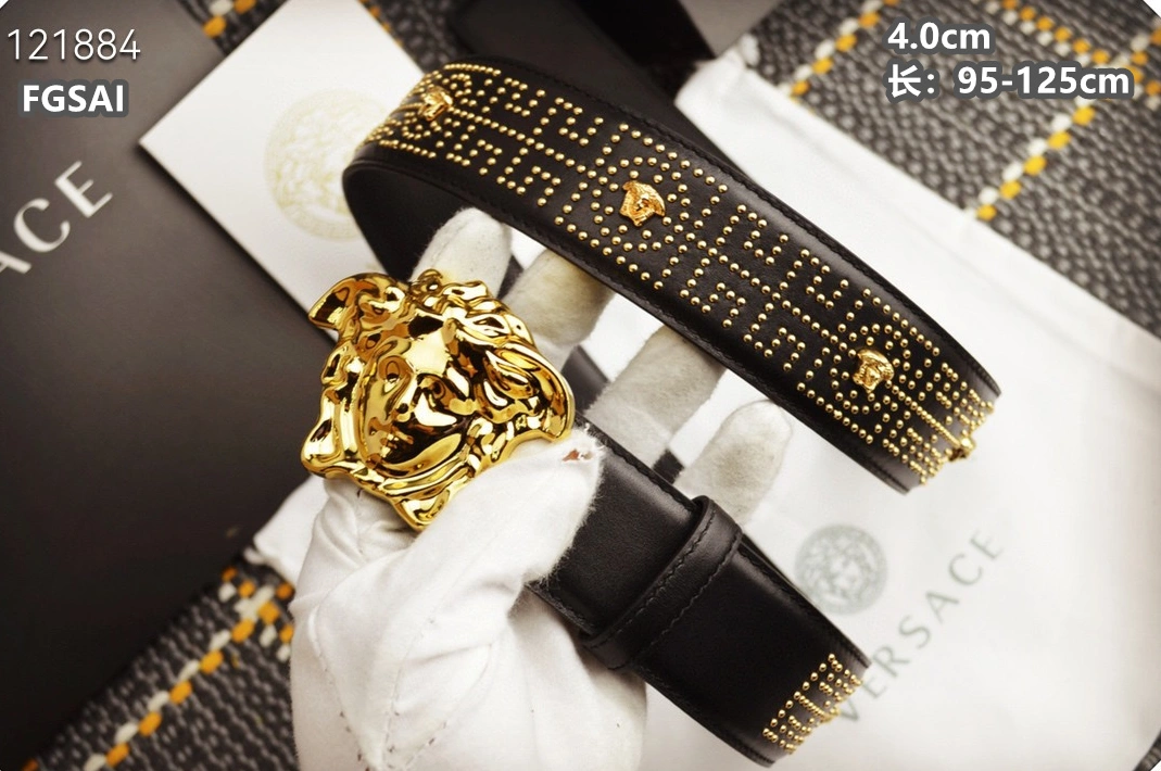 Versace AAA Quality Belts For Men Classic 3360