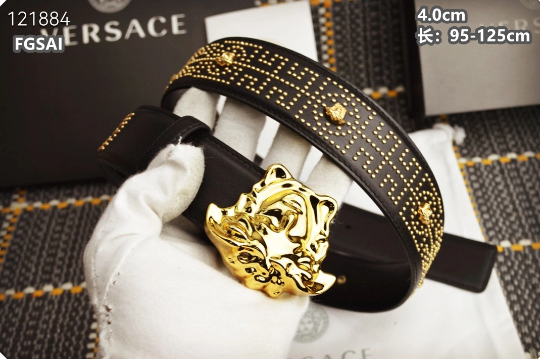 Versace AAA Quality Belts For Men Classic 3360