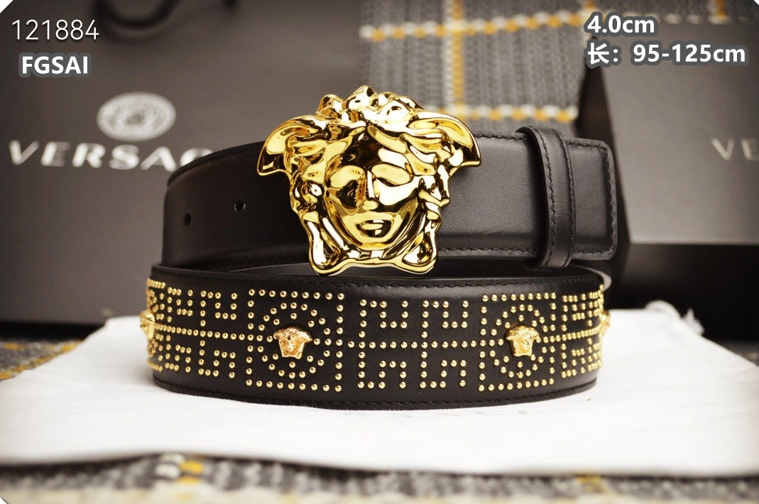 Versace AAA Quality Belts For Men Classic 3360