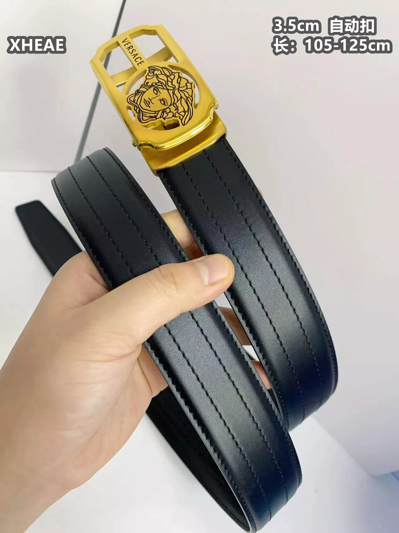 Versace AAA Quality Belts For Men Classic 5657