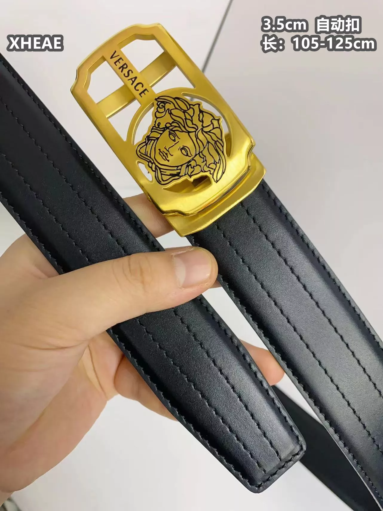Versace AAA Quality Belts For Men Classic 5657