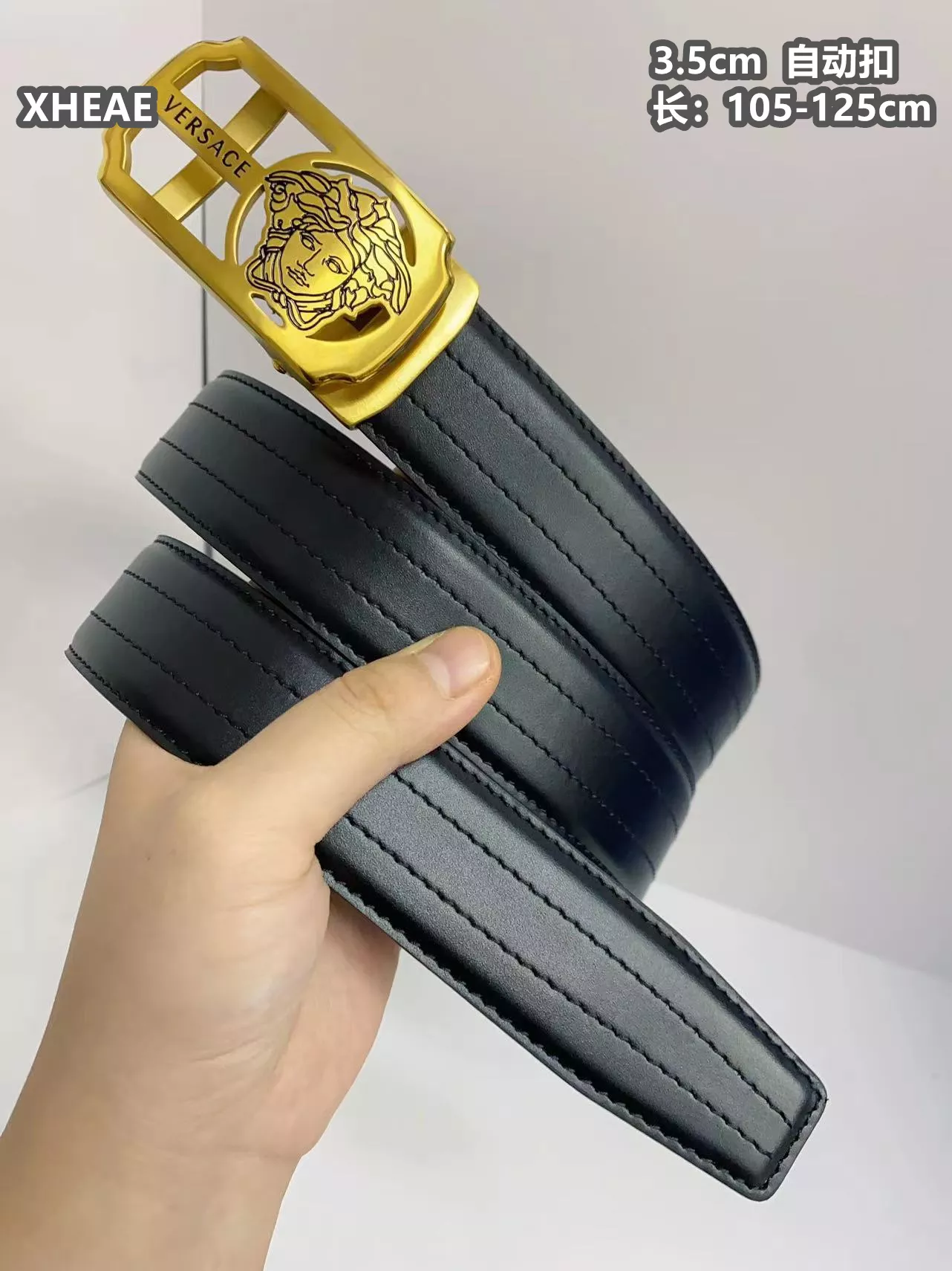 Versace AAA Quality Belts For Men Classic 5657
