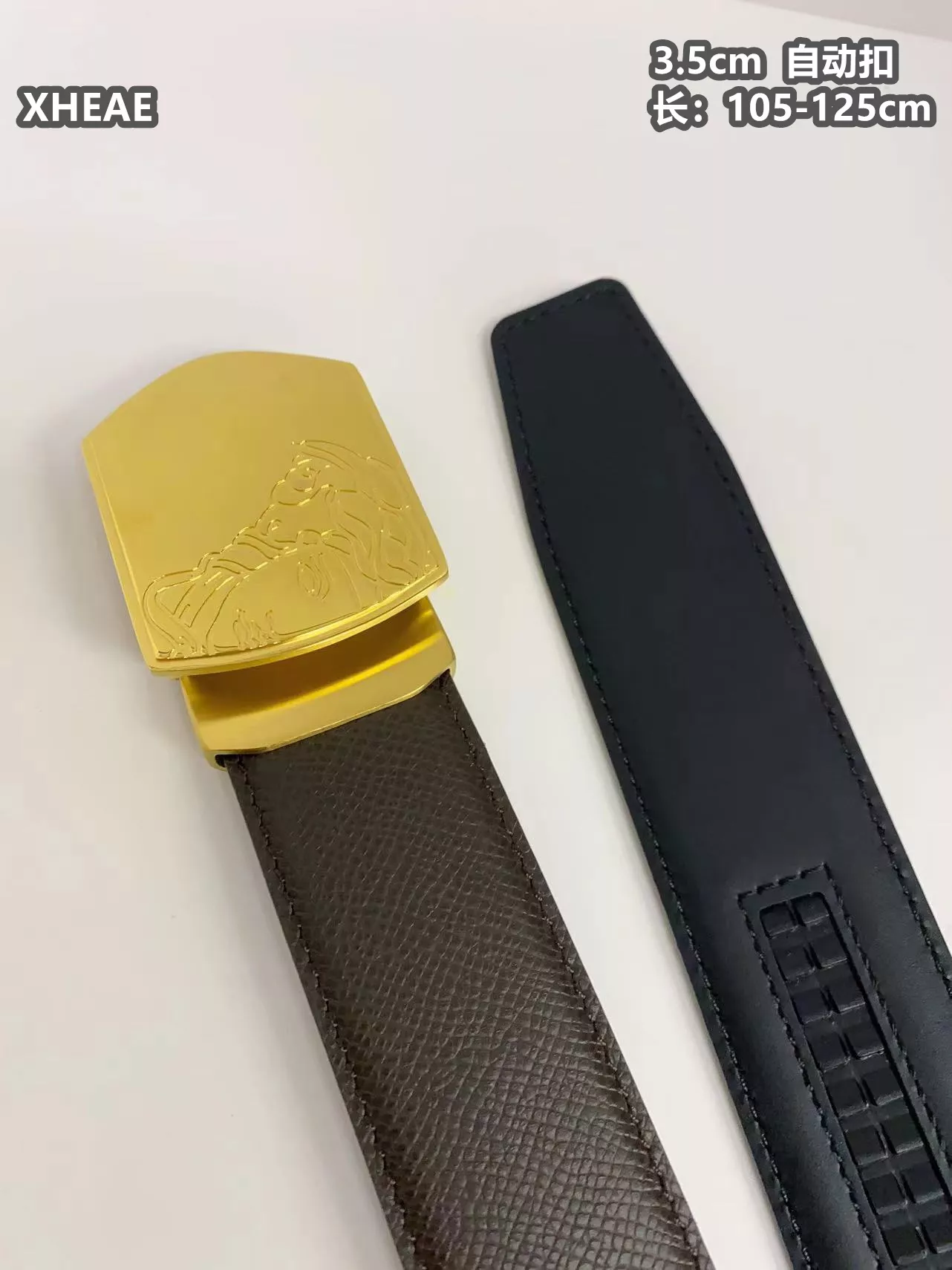 Versace AAA Quality Belts For Men Comfortable 219