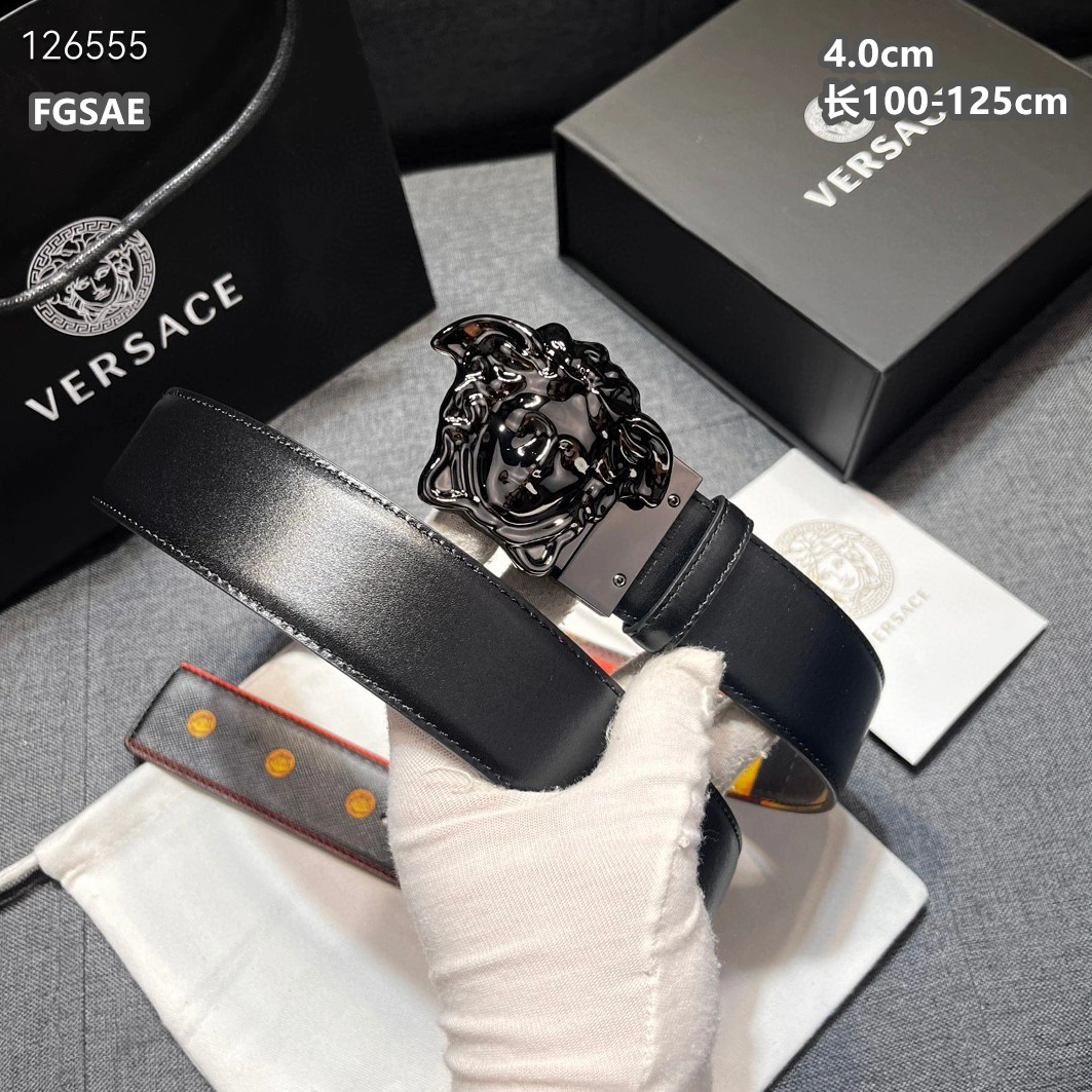Versace AAA Quality Belts For Men Comfortable 2245
