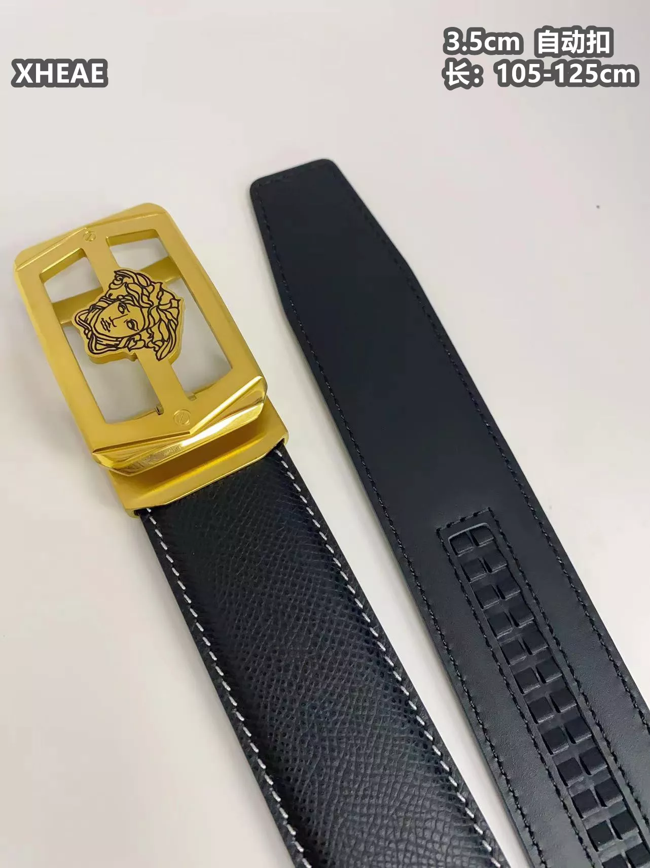 Versace AAA Quality Belts For Men Comfortable 5984