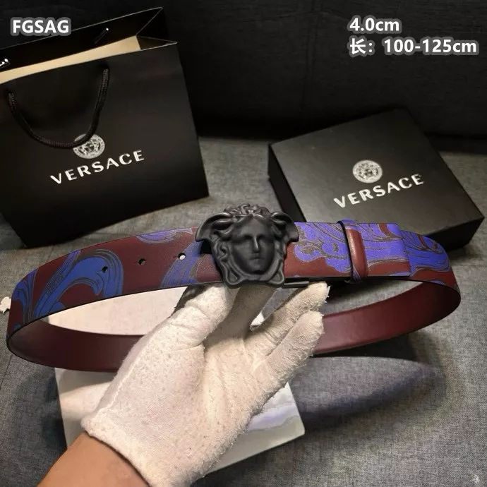 Versace AAA Quality Belts For Men Compact 561