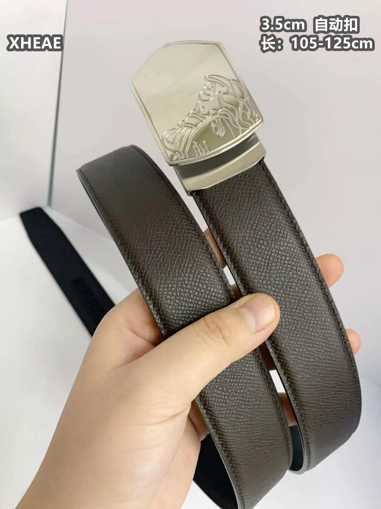 Versace AAA Quality Belts For Men DailyWear 8213