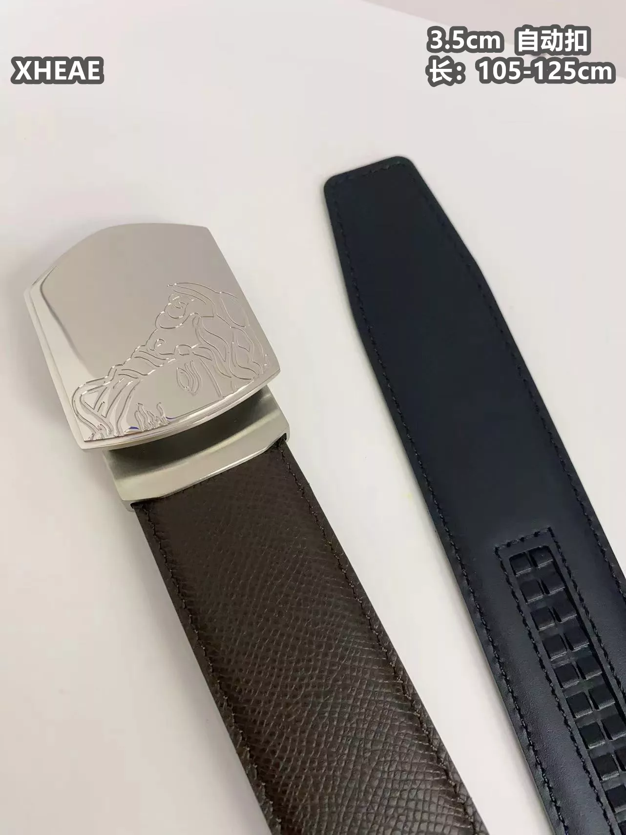 Versace AAA Quality Belts For Men DailyWear 8213