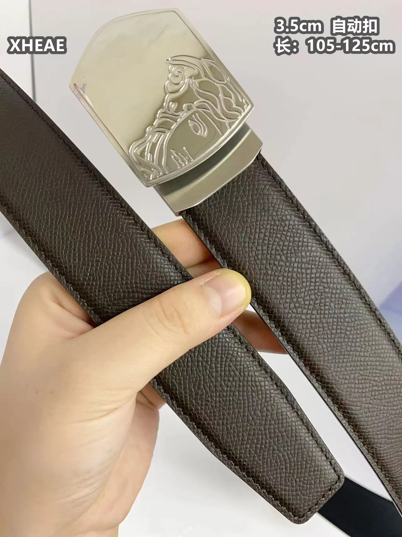 Versace AAA Quality Belts For Men DailyWear 8213