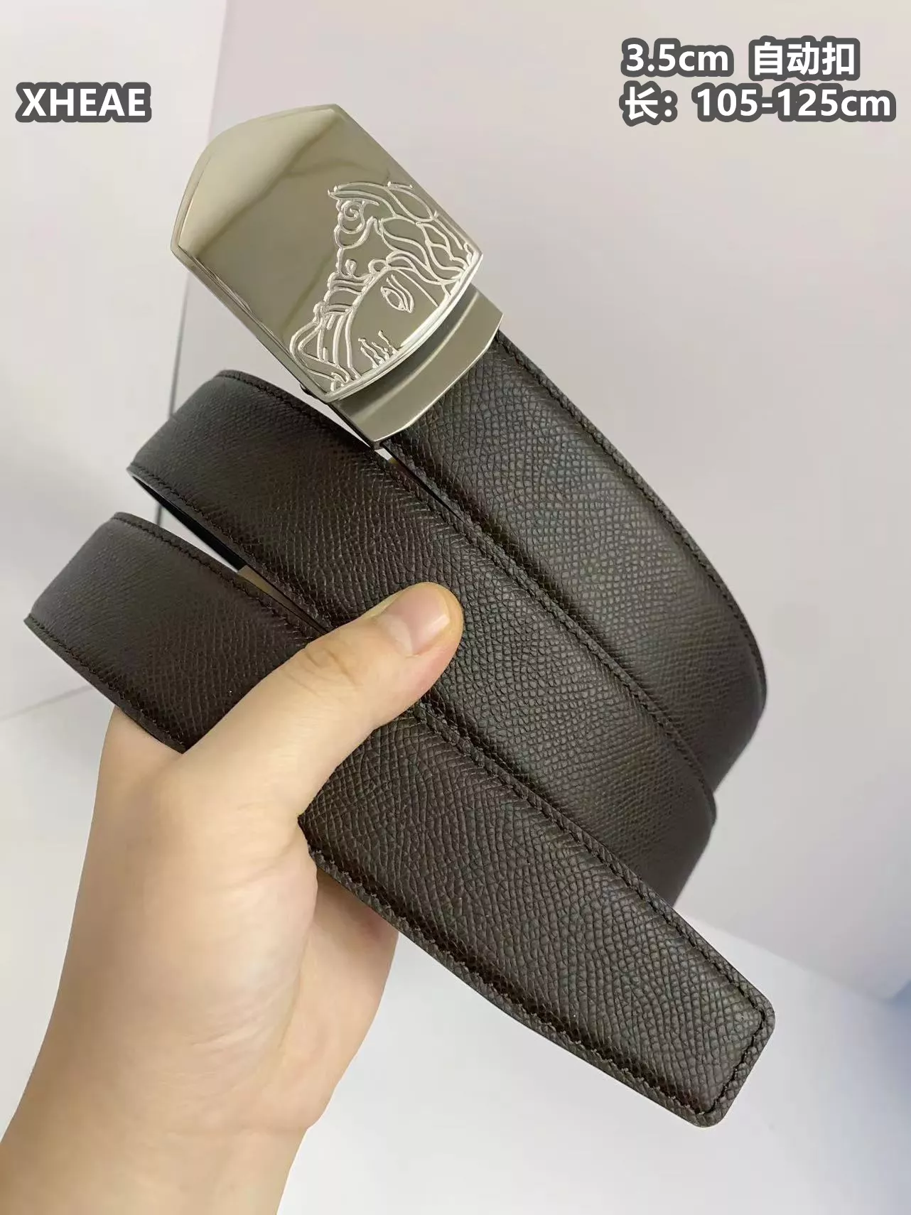 Versace AAA Quality Belts For Men DailyWear 8213
