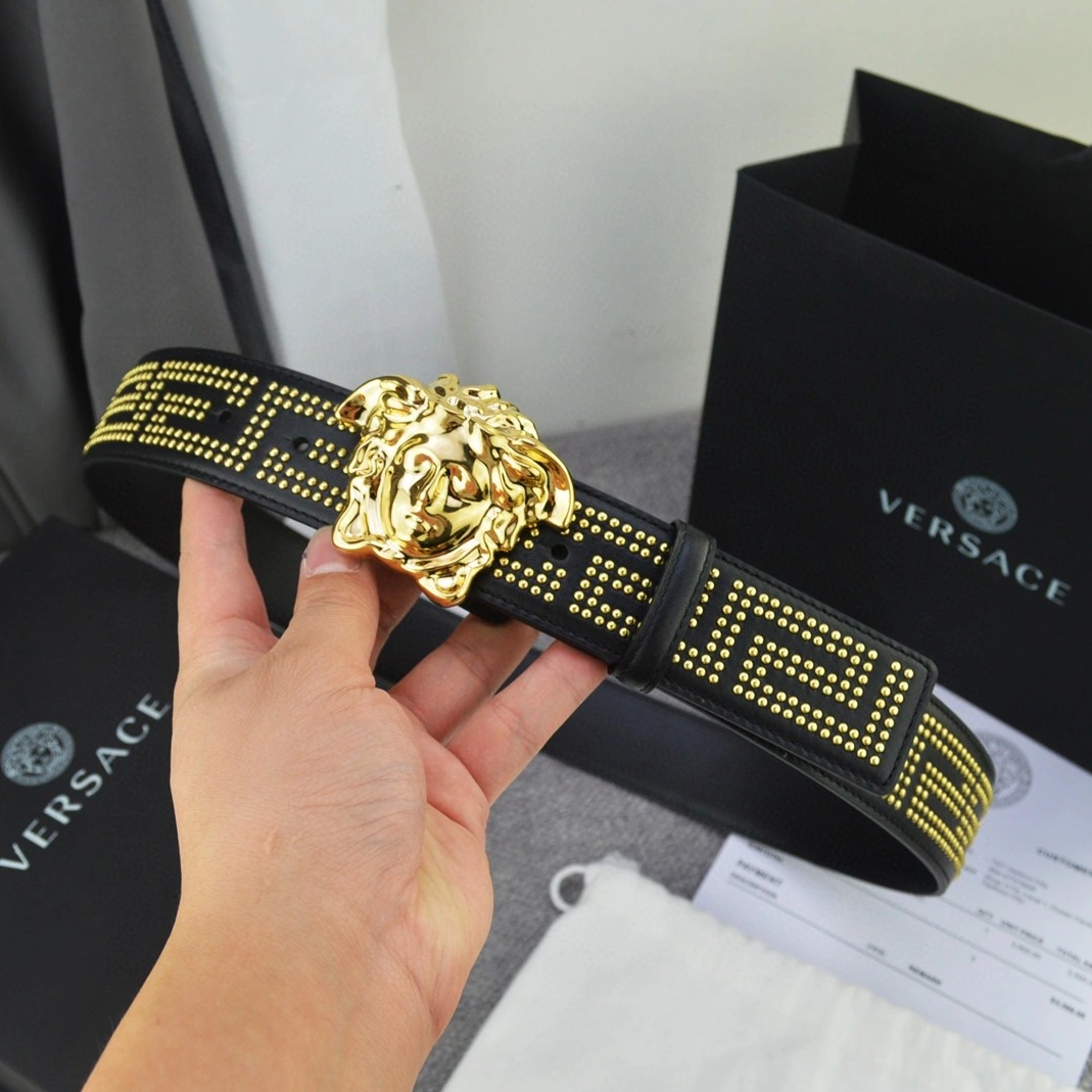Versace AAA Quality Belts For Men Durable 6321