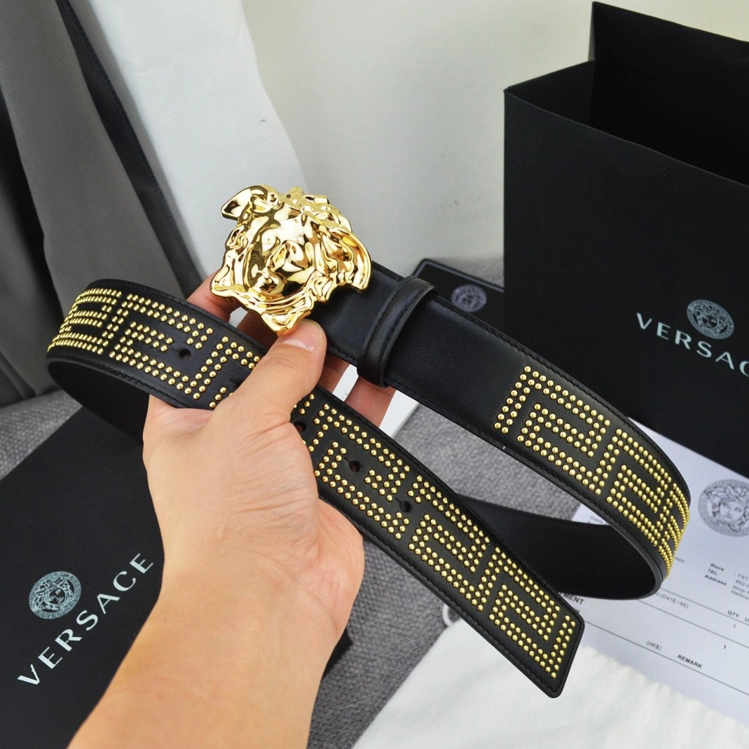 Versace AAA Quality Belts For Men Durable 6321