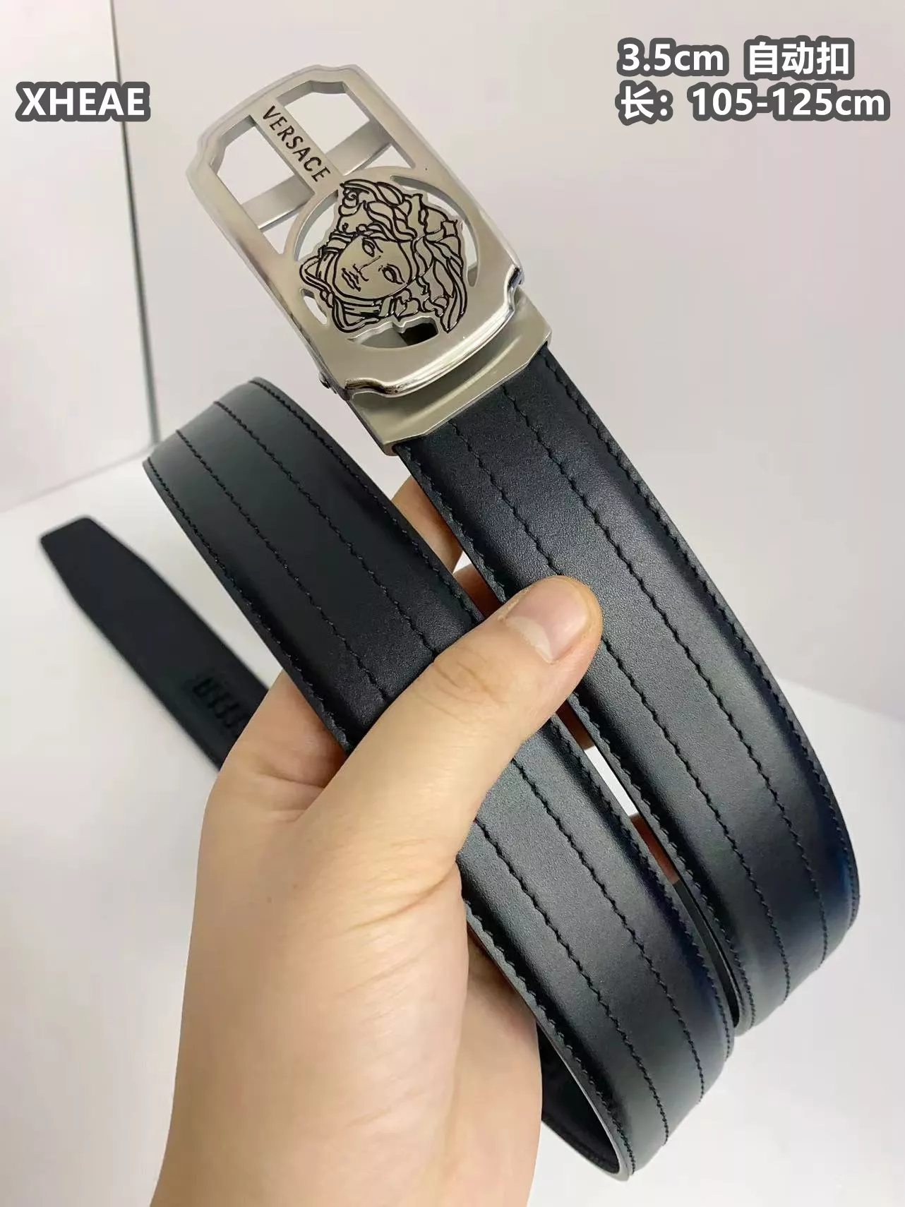 Versace AAA Quality Belts For Men EasyMatch 177