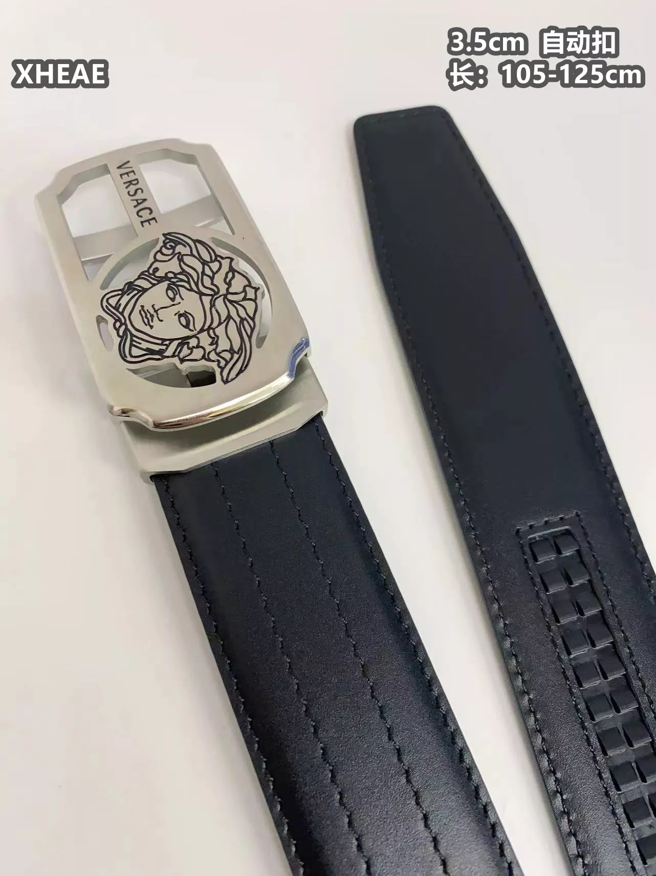 Versace AAA Quality Belts For Men EasyMatch 177