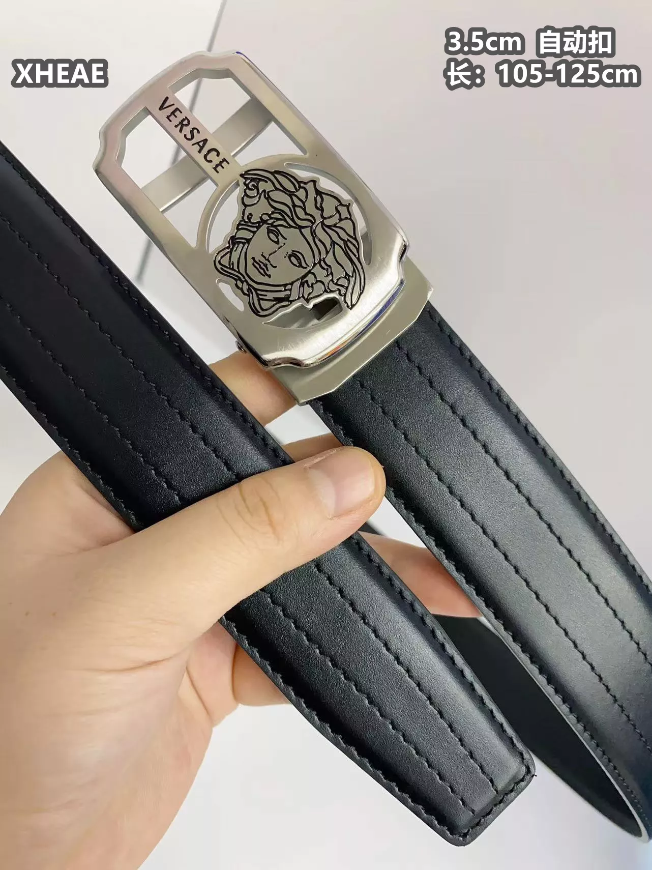 Versace AAA Quality Belts For Men EasyMatch 177