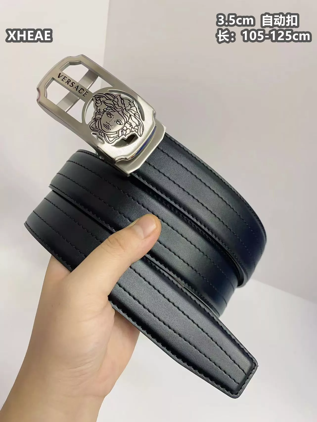 Versace AAA Quality Belts For Men EasyMatch 177