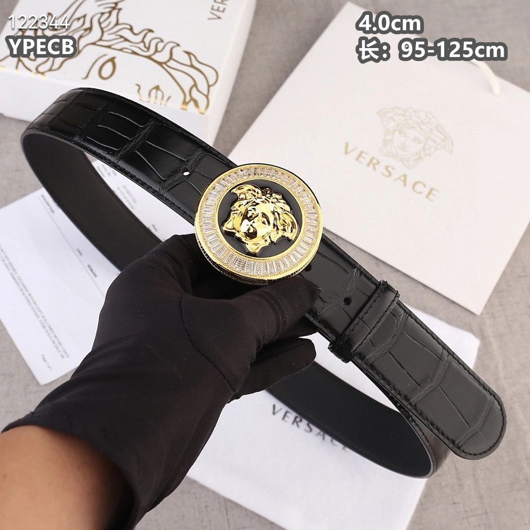Versace AAA Quality Belts For Men Efficient 2380