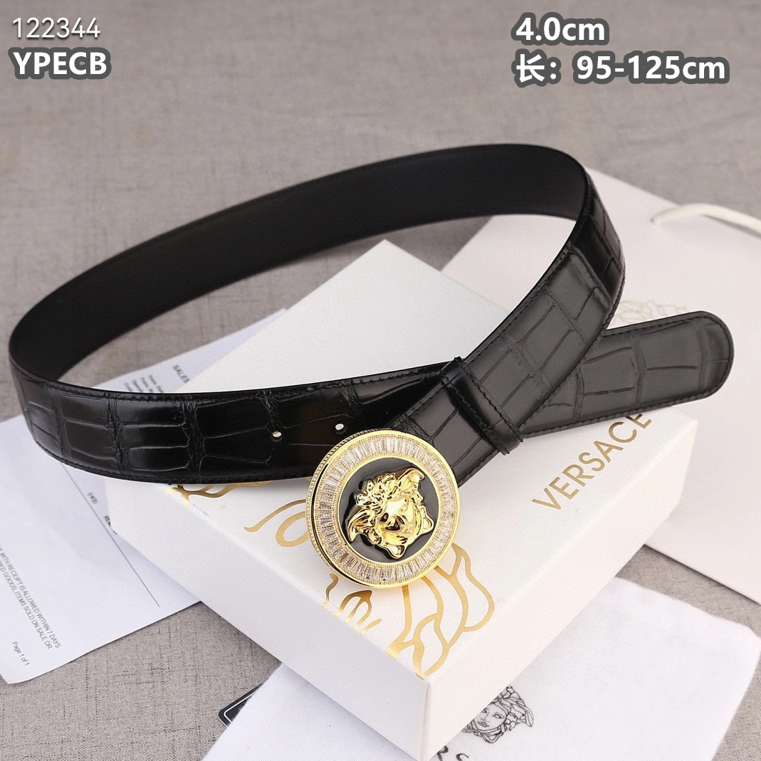 Versace AAA Quality Belts For Men Efficient 2380